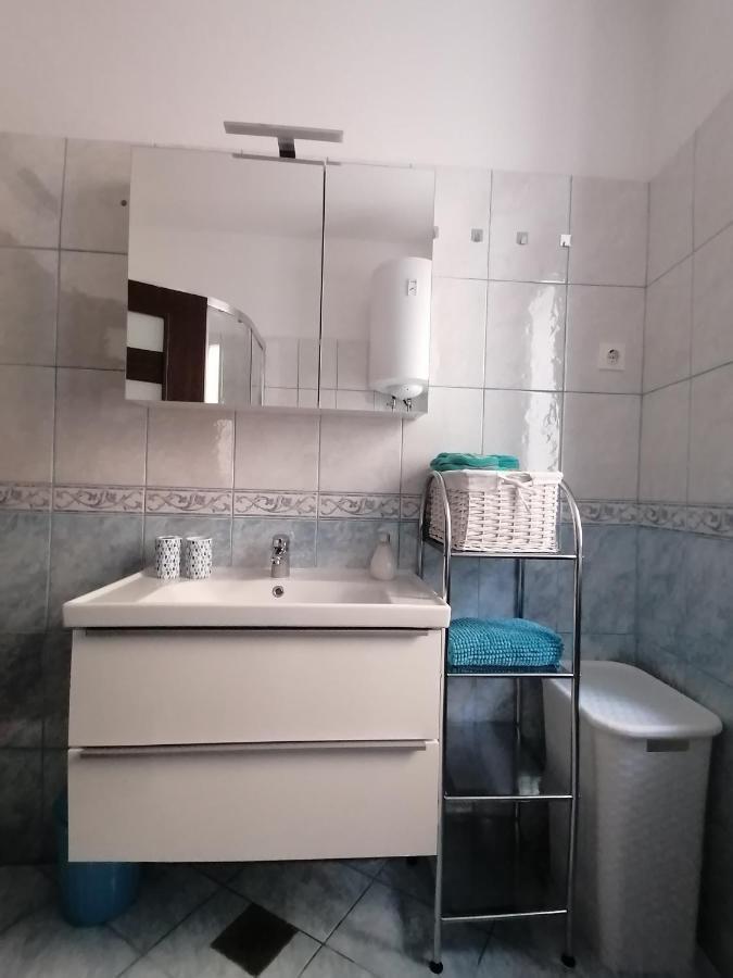 Apartmán Tincha Piran Exteriér fotografie