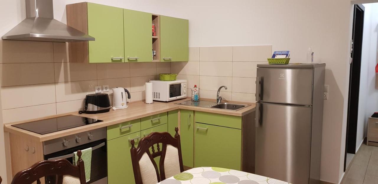 Apartmán Tincha Piran Exteriér fotografie