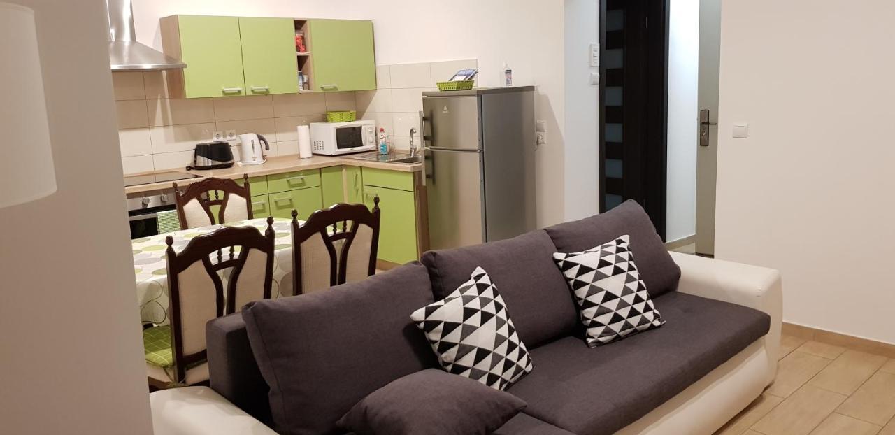 Apartmán Tincha Piran Exteriér fotografie